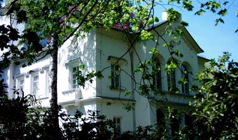 Gellert-Museum Hainichen